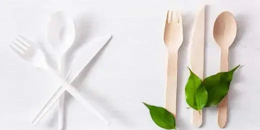 Wooden Cutlery vs. Plastic Cutlery—A Detailed Comparison for a Greener Tomorrow