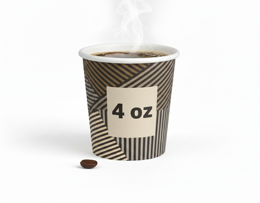 4oz Espresso Cups