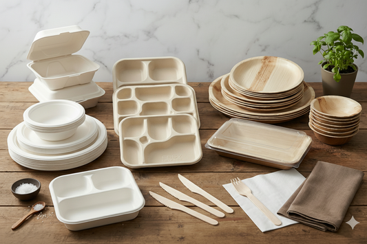 Catering Sample Kit