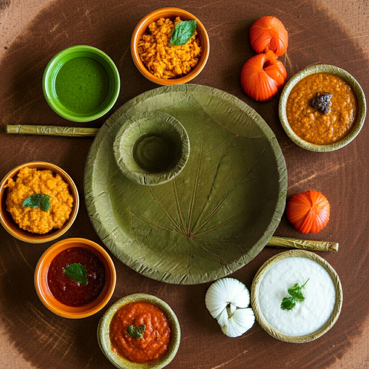 10" Round Vistaraku Plate